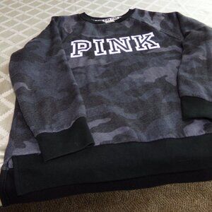 Pink Sweatshirt Size Small
